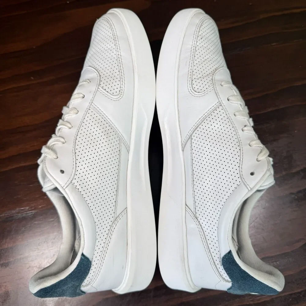 Cole Haan Men's Grand Crosscourt Daily White Sneaker Size 10M